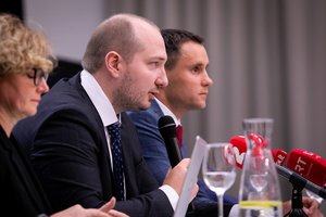 G. Jakštas: Lietuvos mokyklose galėtų atsirasti praktika tikrinti moksleivius dėl narkotikų