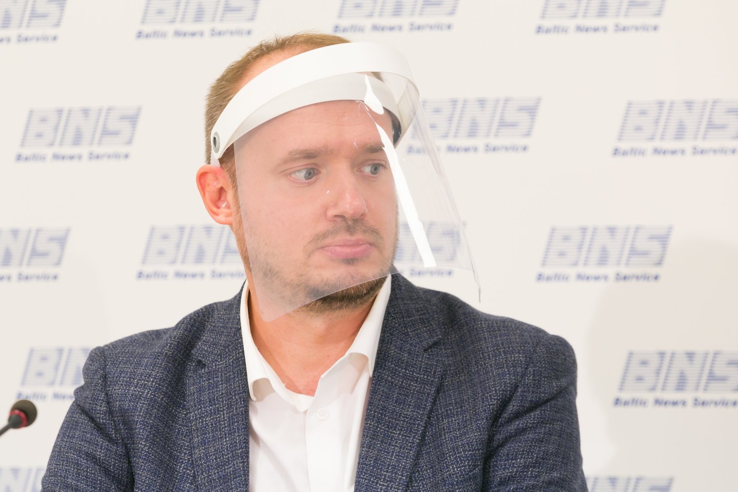 Liutauras Gudžinskas<br>T.Bauro nuotr.