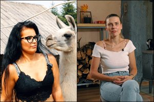 HBH savininkų dukra Aida Čepukaitė ryžosi dalyvauti realybės šou „Princesė Pelenė“: gyvenimo kaime pradžia buvo siaubą kelianti istorija