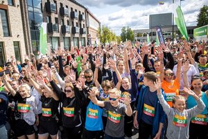 Olimpinė diena į Šiaulius sugrįš ypatingais metais