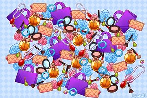 Iššūkis, įveikiamas ne kiekvienam: ar sugebėsite rasti lūpdažį?