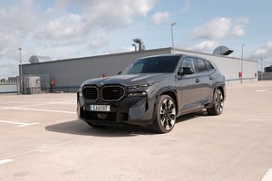Naujo „BMW XM“ testas: šiuolaikinis geidžiamiausias automobilis