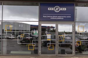 „Regitra“ pradeda dirbti pagal naują organizacinę struktūrą: suskirstė į regionus