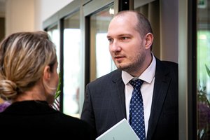 G. Jakštas: jei streikas bus neteisėtas – mokytojai gali nukentėti