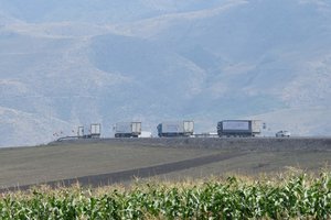 Azerbaidžanas pasmerkė Prancūzijos „kišimąsi“ dėl Kalnų Karabacho