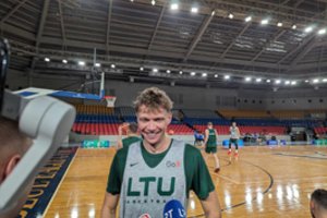 Kaip Graikijoje nebus – M. Kuzminskas griežtai pasakė, ką mano apie krepšininkų natūralizaciją