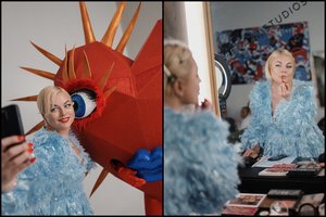 Toma Vaškevičiūtė: „Įdomiausia buvo apgaudinėti draugus“