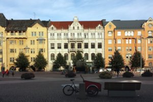 Suomijos vyriausybė įsipareigojo kovoti su rasizmu