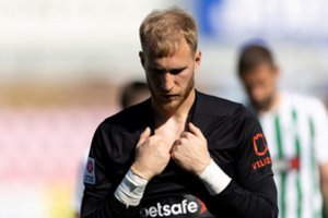 Liūdna „Žalgirio“ Europos sezono pabaiga – triuškinantį pralaimėjimą dar labiau apkartino E. Gertmono trauma