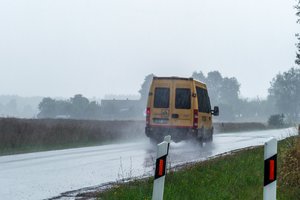 Rugsėjo 1-osios šventę kai kur sugadins ne tik lietus, bet ir liūtys ar kruša: pasakė, kur tikimybė didžiausia