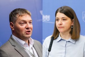 A. Mazuronis: G. Skaistė turėtų pagalvoti apie atsistatydinimą