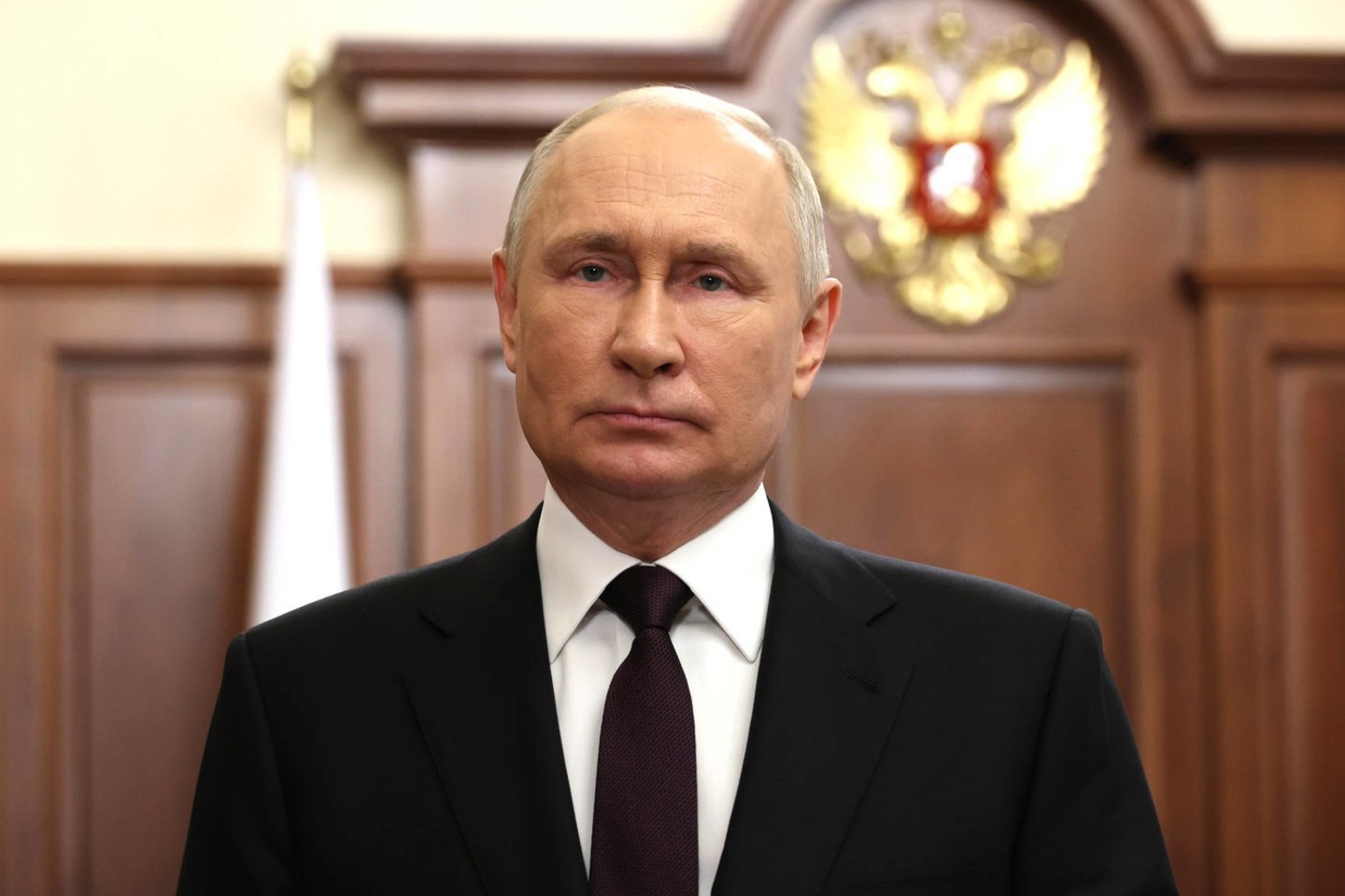 V. Putinas.<br>Imago-images/Scanpix nuotr.