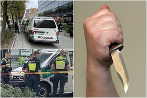 Po kruvino išpuolio Laisvės alėjoje toliau lenda kraupi Kauno banditų praeitis: žvėriškai nužudė benamį