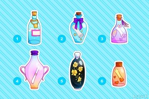 Kurį butelį atidarysite? Štai koks lobis slypi jūsų viduje