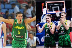 Lietuvos rinktinė užfiksavo istorinį pasiekimą: tai pavyko padaryti ir bronziniais 2010-aisiais