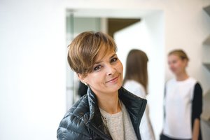 A. Kudabienė atvėrė laidos „Prieš srovę“ užkulisius: „Gaunam didžiulę atsakomybę“