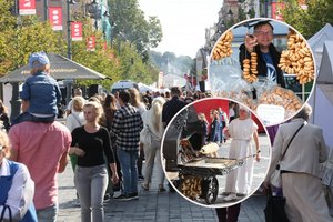 Gedimino prospekte nusidriekė prekybininkų palapinės – nustebino sprendimas dėl kainų