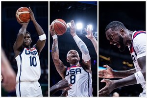 Pirmojo antausio vos išvengę amerikiečiai surimtėjo: apie Lietuvą jau kalba su pagarba