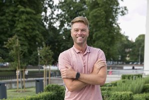 Rugsėjo 1-ąją Ignas Krupavičius pranešė naujieną: „Grįžtu į suolą“