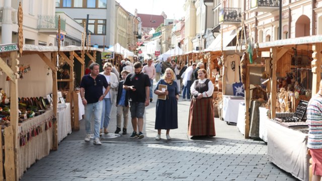 Vilniuje jau šurmuliuoja „Sostinės dienos“: organizatorius prasitarė apie laukiantį ypatingą koncertą