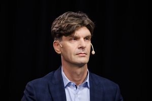 I. Vėgėlė: šiuo metu kalbuosi su visomis partijomis, išskyrus valdančiuosius