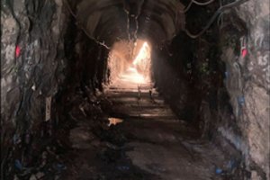 Vieta, į kurią 100 000 metų neįžengs nė vienas žmogus