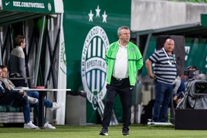 V. Čeburinas po skaudaus dūrio Vengrijoje: „Sezonas Europoje mums nenusisekė“