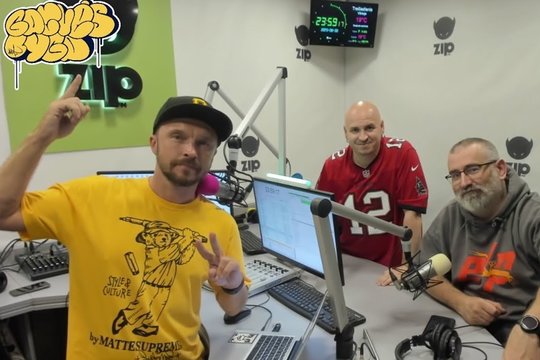 ZIP FM nebeliko ir 18 metų gyvavusios laidos „Gatvės lyga“: likimas – nežinomas