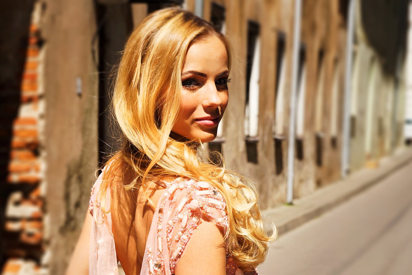 Goda Alijeva.<br>LR archyvo nuotr.