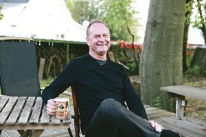 Šančių kultūros kiemo siela G. Zujus: „Nepagarba bendruomenei kelia apmaudą“