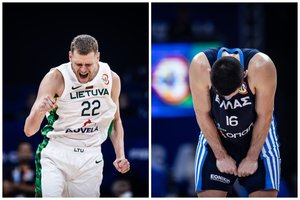 Po lietuvių antausio – tamsūs debesys Graikijos žiniasklaidoje: „Dvi gegutės negali atnešti pavasario“