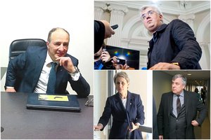 Advokatą persekiojęs prokuroras elgėsi tarsi budelis: vyras buvo įkalintas ir net marinamas badu