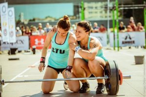 Vilniuje – intriguojantis Lietuvos funkcinio sporto komandinio čempionato finalas