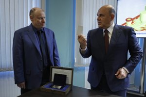 Rusų oligarchas V. Potaninas lobsta ir per karą – dabar jo turtas vertinamas beveik 24 mlrd. dolerių