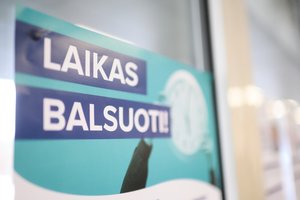 Raseinių – Kėdainių apygardoje vykstančiuose Seimo nario rinkimuose jau balsavo 6,73 proc. rinkėjų