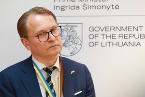 D. Žalimas įvertino Maskvos sprendimą dėl Sausio 13-osios bylos teisėjų: reikėtų paskelbti arešto orderius Rusijos teisėjams