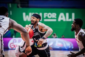 Šventė Pietų Sudane: krepšininkai nuskynė kelialapį į olimpines žaidynes 