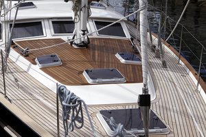 Burinėje jachtoje netoli Gran Kanarijos konfiskuota 2,7 tonos kokaino