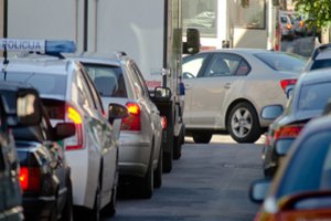 Tyrimas atskleidė: apie vaikų saugumą kelyje susimąsto tik 2 tėvai iš 10