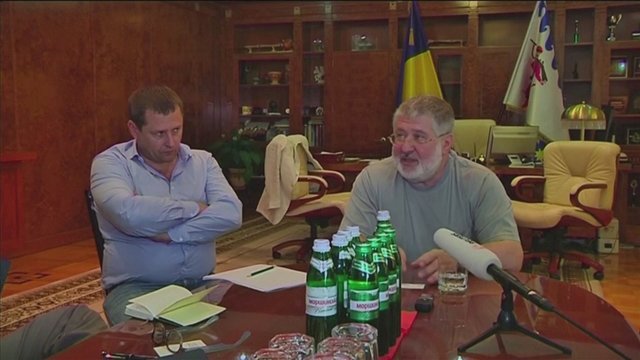Vienam turtingiausių Ukrainos žmonių pareikšti įtarimai: kaltinamas sukčiavimu ir pinigų plovimu