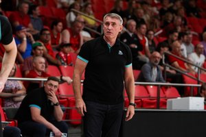 Po pralaimėjimo „Rytui“ – K. Kemzūros kritika „Wolves“ žaidėjams: „Žaidėme nei su širdimi, nei su protu“