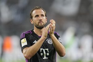 „Bayern“ atsiliko, bet į Miuncheną grįžta su trimis taškais