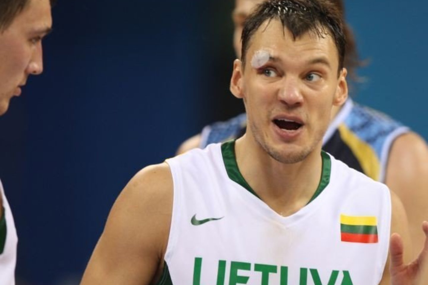 Š.Jasikevičius.<br>M.Kulbio nuotr.