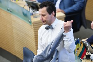 Vieną vicemero pareigybę siūloma skirti opozicijos pasiūlytam kandidatui