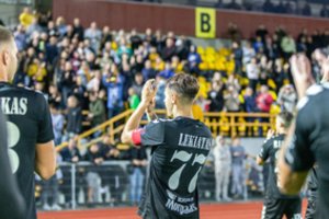 Istorinė diena: sekmadienį A lygoje bus naudojama VAR sistema