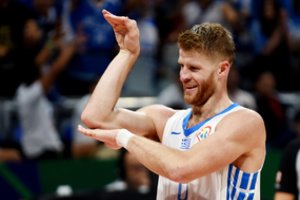 Iš JAV galybę pajutusio buvusio žalgiriečio lūpų – padrąsinimas Lietuvai: „Jie turi šansus laimėti“ 