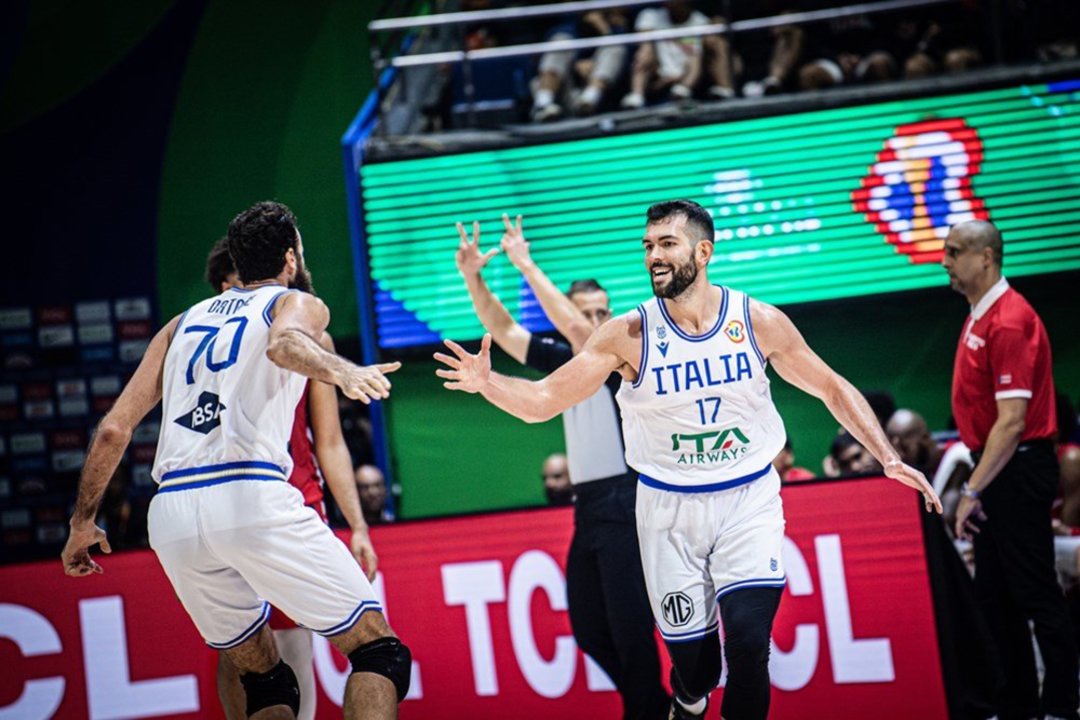 Raggiunta i quarti di finale del Campionato del Mondo, l’Italia è diventata una potenziale avversaria della nazionale lituana.