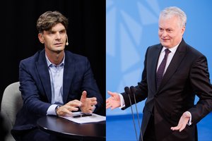 Valdantieji atmeta I. Vėgėlės įtarimus dėl slapto susitarimo su prezidentu: nuo tyrimo iniciatyvos neatsitraukiame