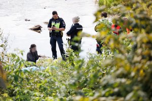 Aiškėja daugiau detalių apie motiną, kuri įtariama Vilniuje nuskandinusi dvi dukrytes – dirba policijoje