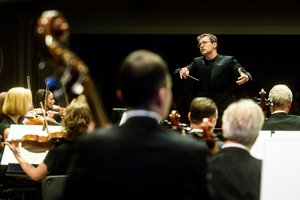 83-iąjį sezoną Filharmonija pradeda pagerbdama Vilniaus ir Varšuvos getų aukas